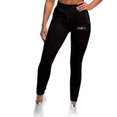 Women Black Joggers
