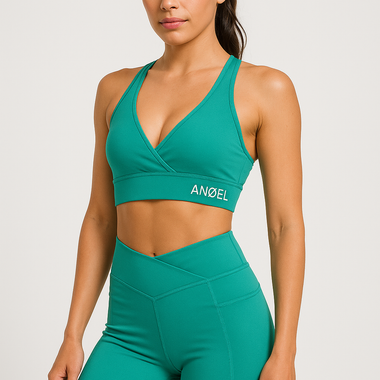 Varde Luxe Sport bra