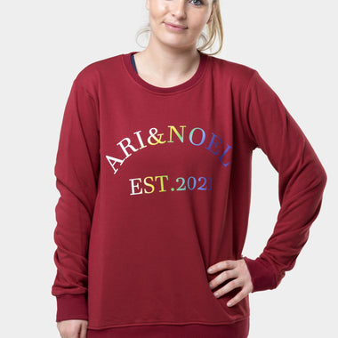 Anoel Trend Crew Neck Sweatshirt