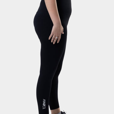 ANOEL Pro High Waisted Black Tight