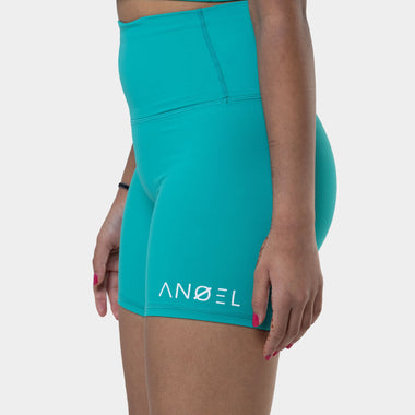 Mid Short Tight Classic Green