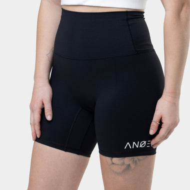 Mid Short Tight Classic Black