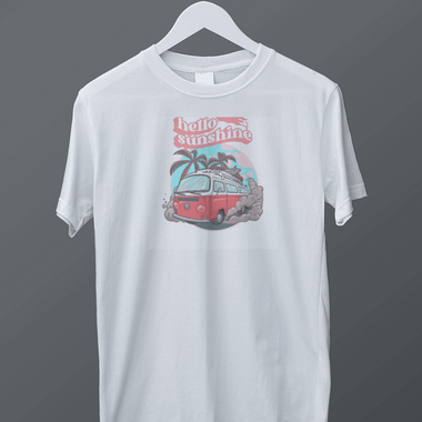 AN Sunshine Relaxed Tee