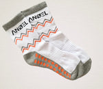 AN Crew Socks