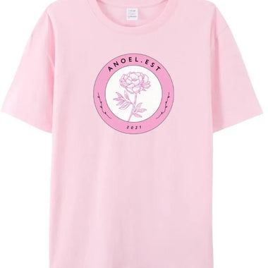 Pink AN Tee