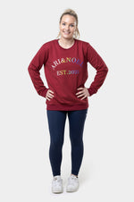 Anoel Trend Crew Neck Sweatshirt