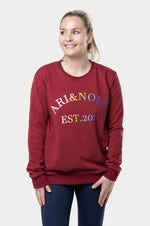 Anoel Trend Crew Neck Sweatshirt