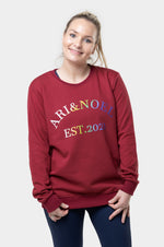 Anoel Trend Crew Neck Sweatshirt