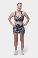 Leopard Activewear Set