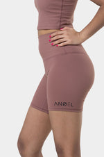 Mid Short Tight Classic Brown