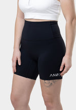 Mid Short Tight Classic Black