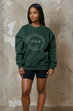Unisex Forest Fleece