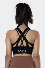 Cross Back Sport Bra