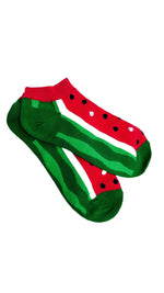 Watermelon Funky Socks